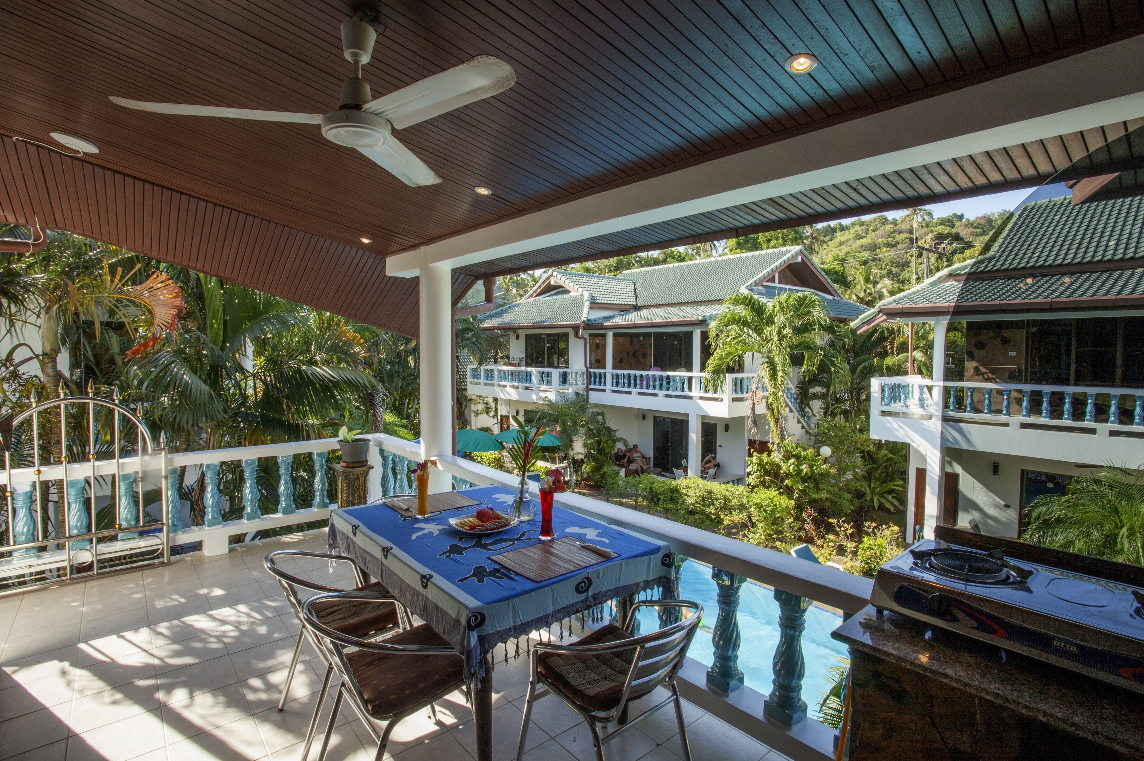 Suite, 2 Bedrooms | Balcony
