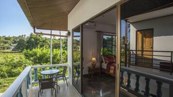 Suite, 2 Bedrooms | Balcony