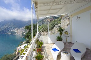 Rooftop terrace - La Sorgente del Sole (Positano)