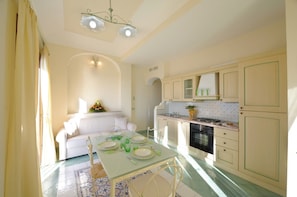 Panoramic Apartment | Private kitchen