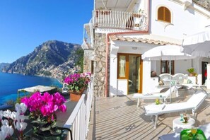 Sundeck - La Sorgente del Sole (Positano)