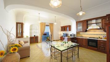 Panoramic Apartment | Living area