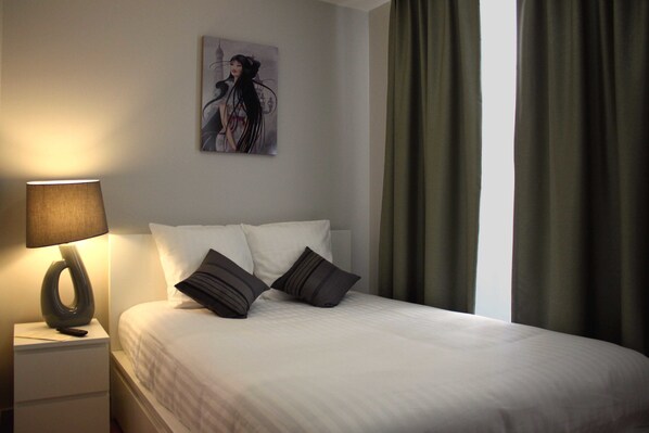 Superior Double Room | Free WiFi - Hotel Le Cantal (Paris)