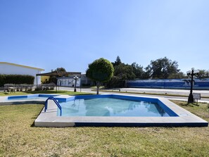 Outdoor pool - JM Ejecutivo Celaya,Centro Histórico (Celaya)