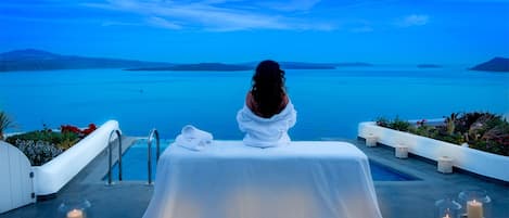 Tratamientos corporales y masajes de tejido profundo