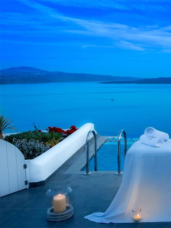 Body treatments, deep-tissue massages, body scrubs, facials