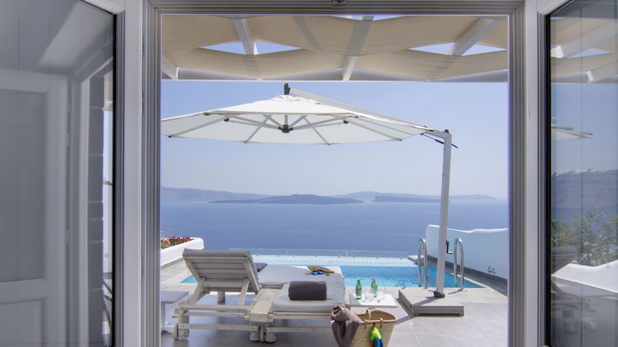 Santorini Secret Suites & Spa