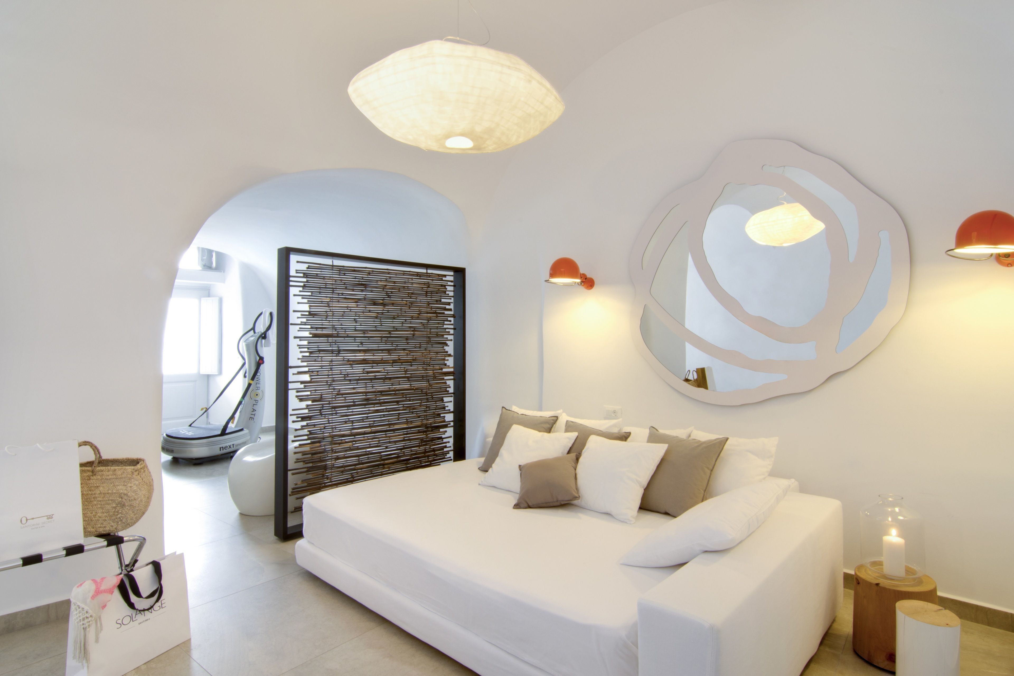 Foto - Santorini Secret Suites & Spa, Small Luxury Hotels of the World