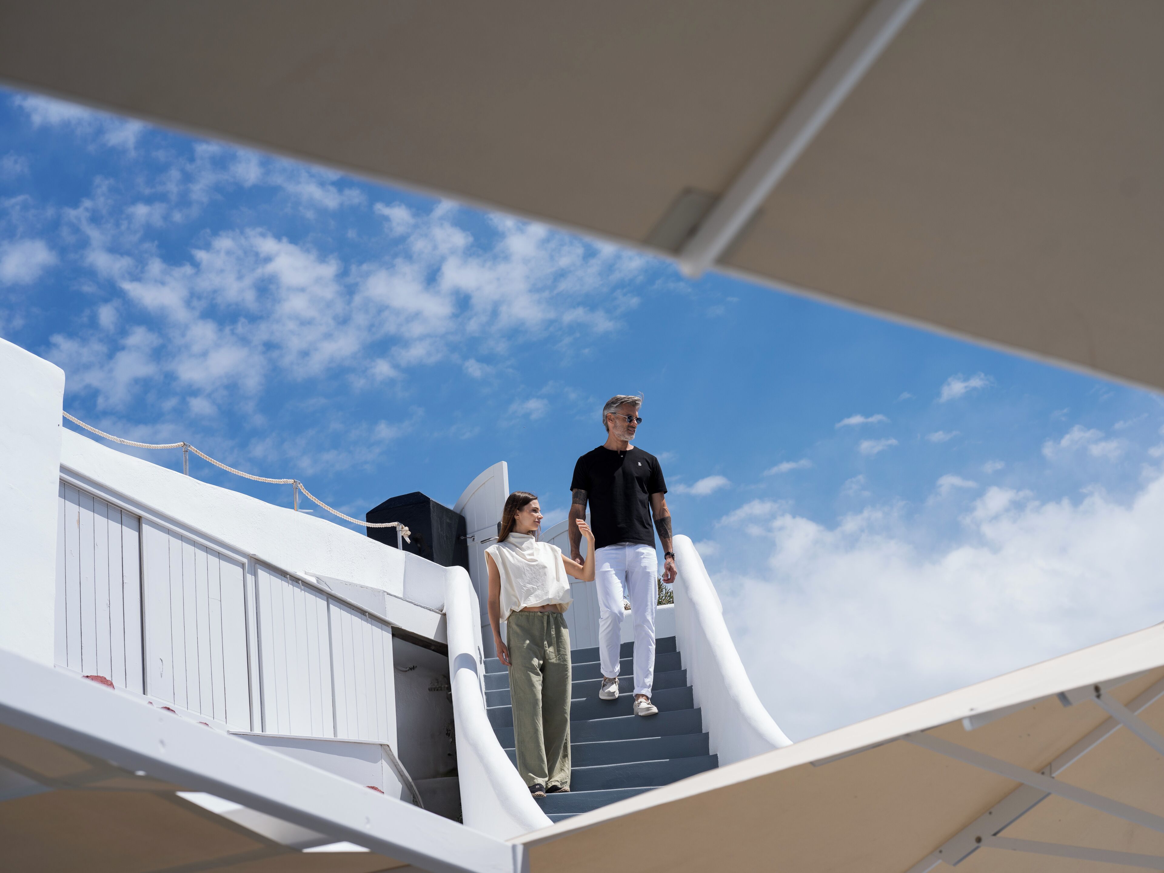 Foto - Santorini Secret Suites & Spa, Small Luxury Hotels of the World