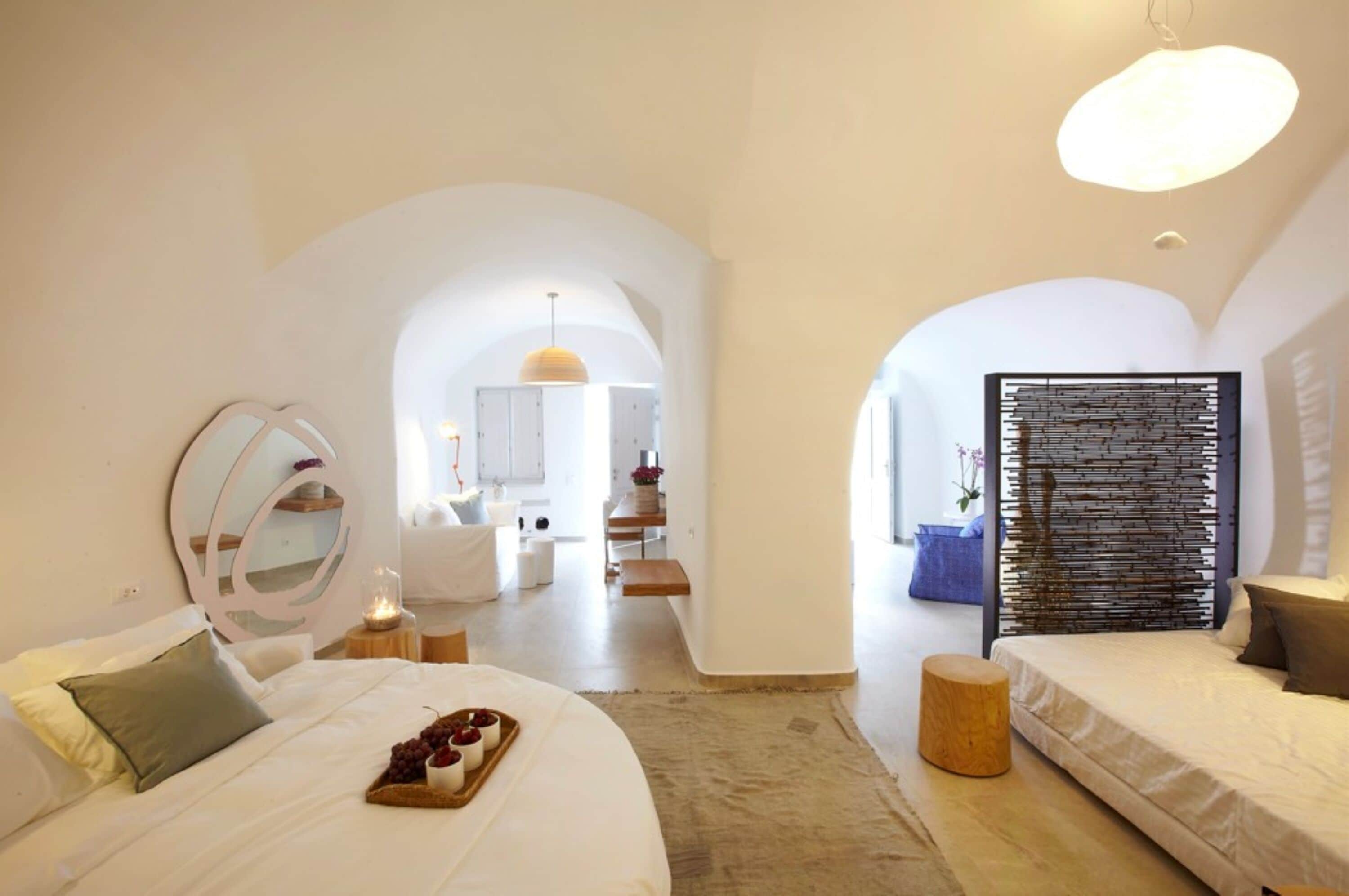 Foto - Santorini Secret Suites & Spa, Small Luxury Hotels of the World