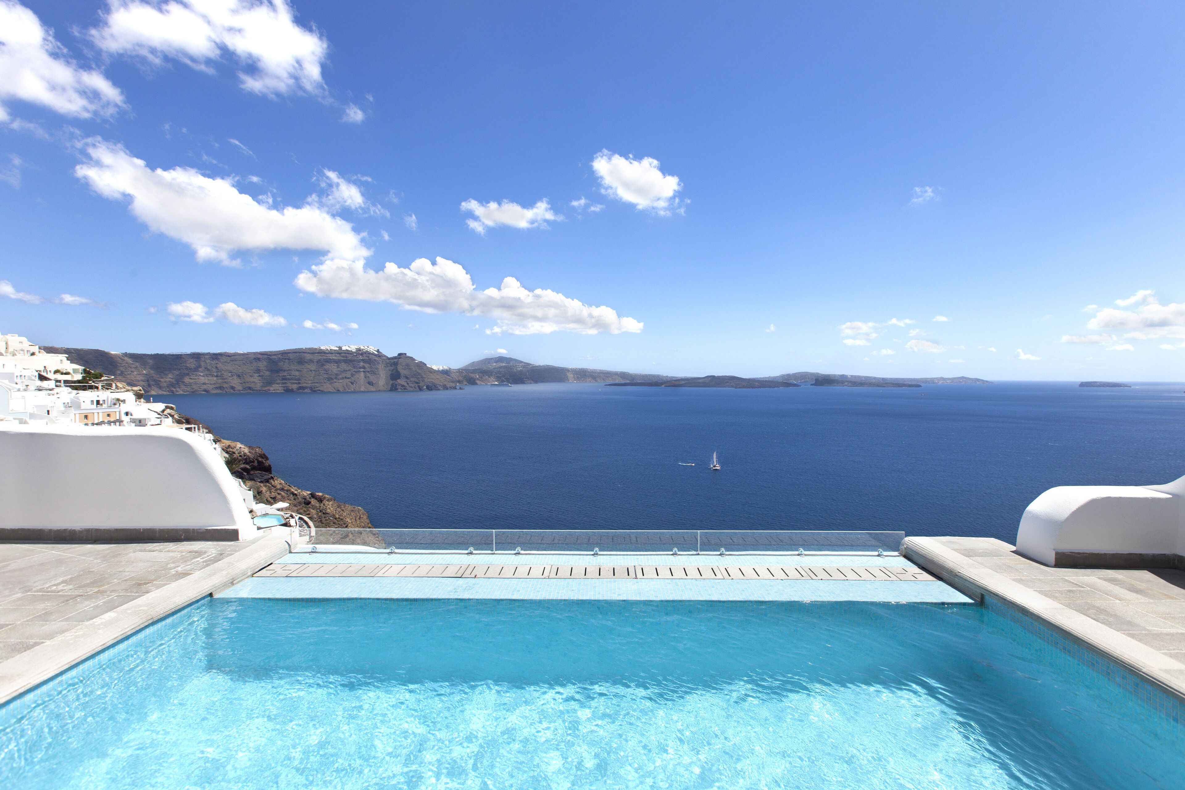Foto - Santorini Secret Suites & Spa, Small Luxury Hotels of the World