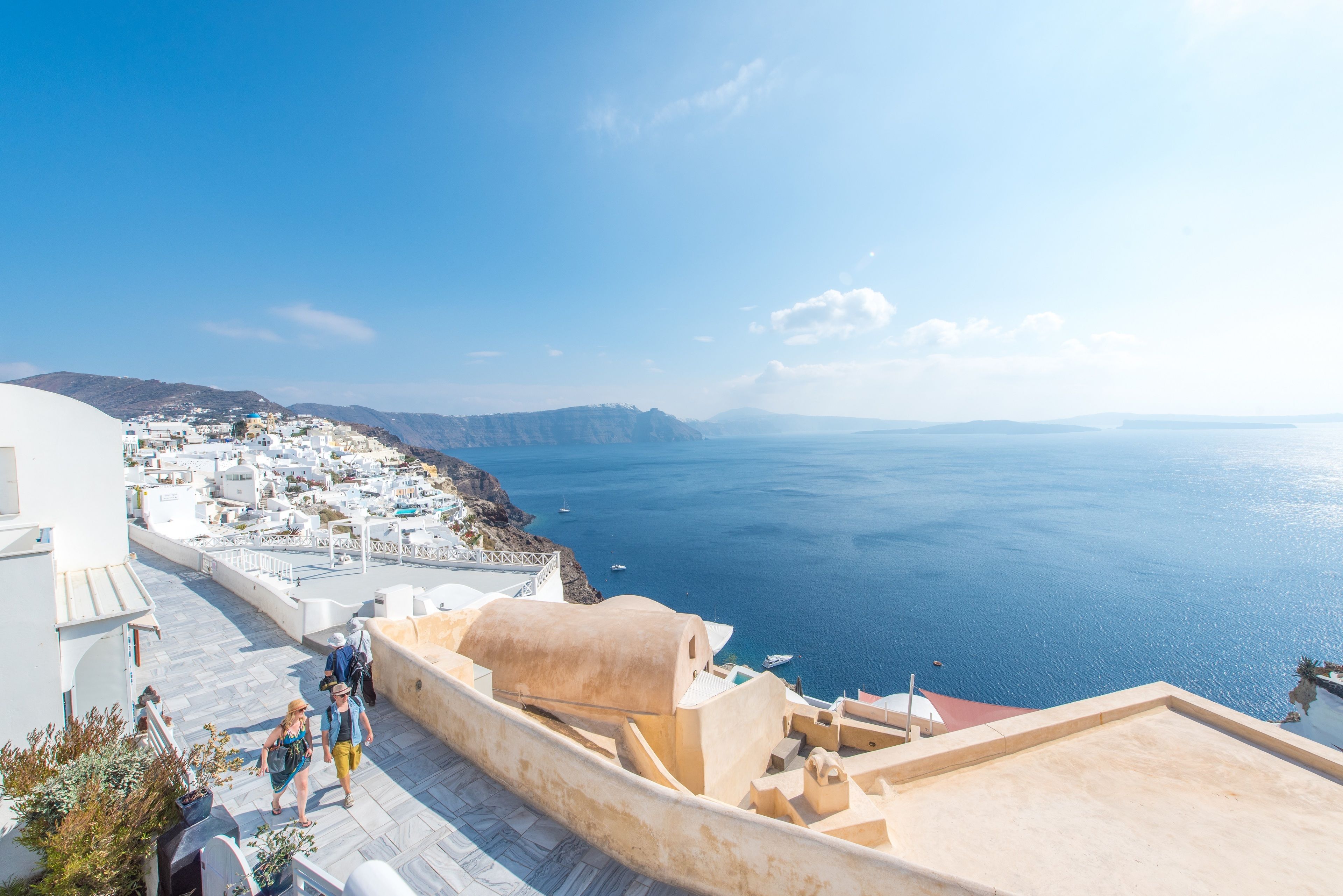 Santorini Secret Suites & Spa Santorini room 9