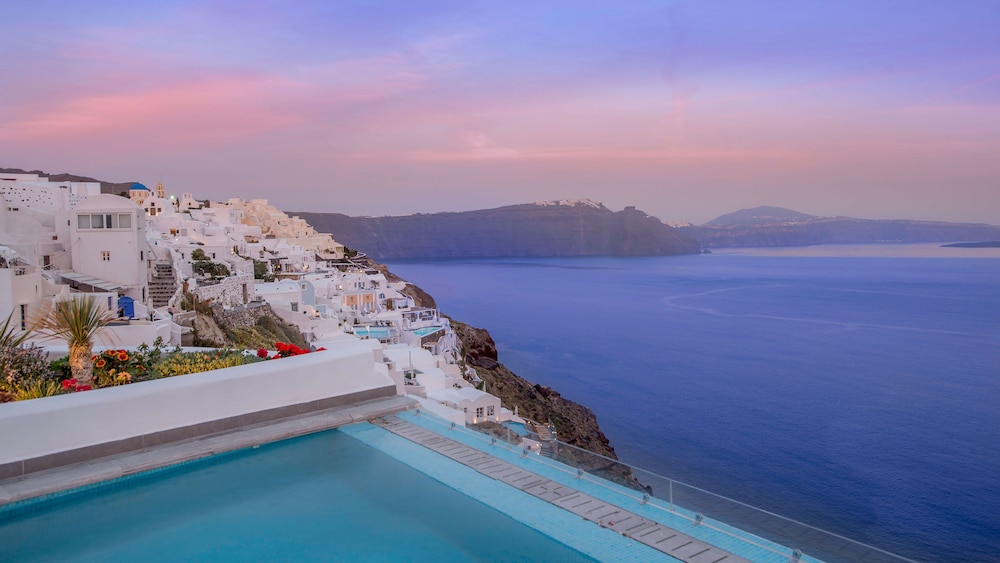 Santorini Secret Suites and Spa, an SLH Hotel by null