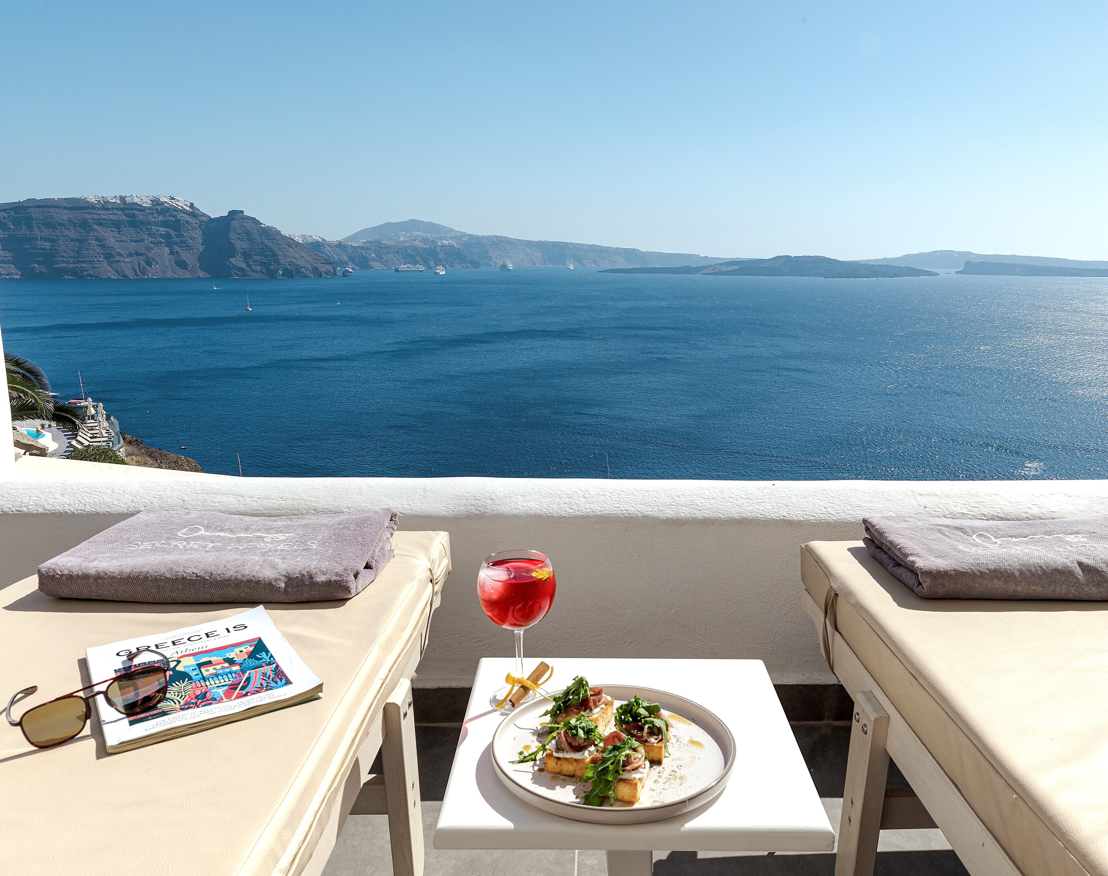 Foto - Santorini Secret Suites & Spa, Small Luxury Hotels of the World
