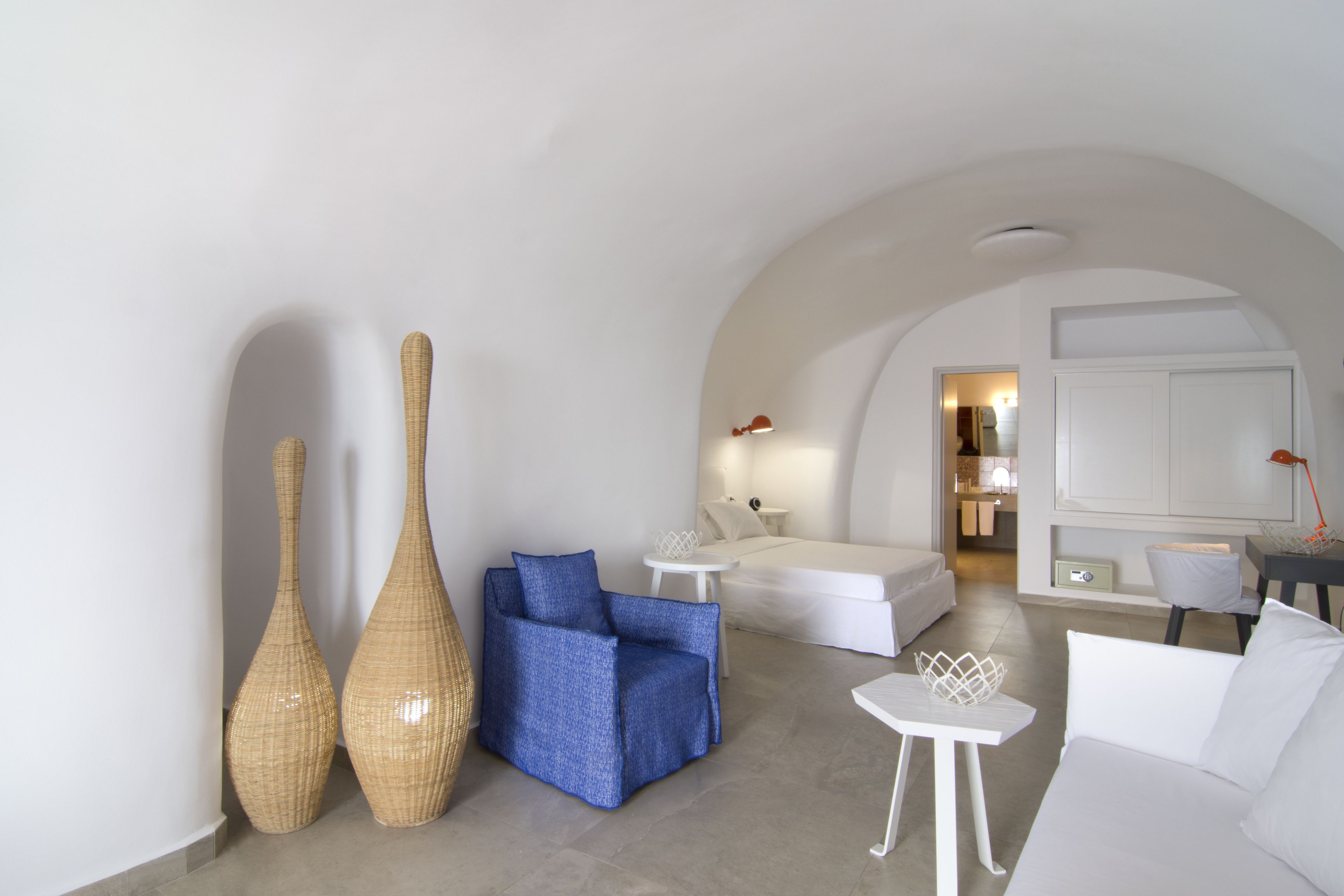 Foto - Santorini Secret Suites & Spa, Small Luxury Hotels of the World