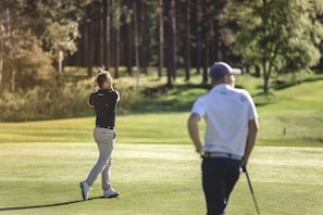 Golf - Hooks Herrgård (Hok)