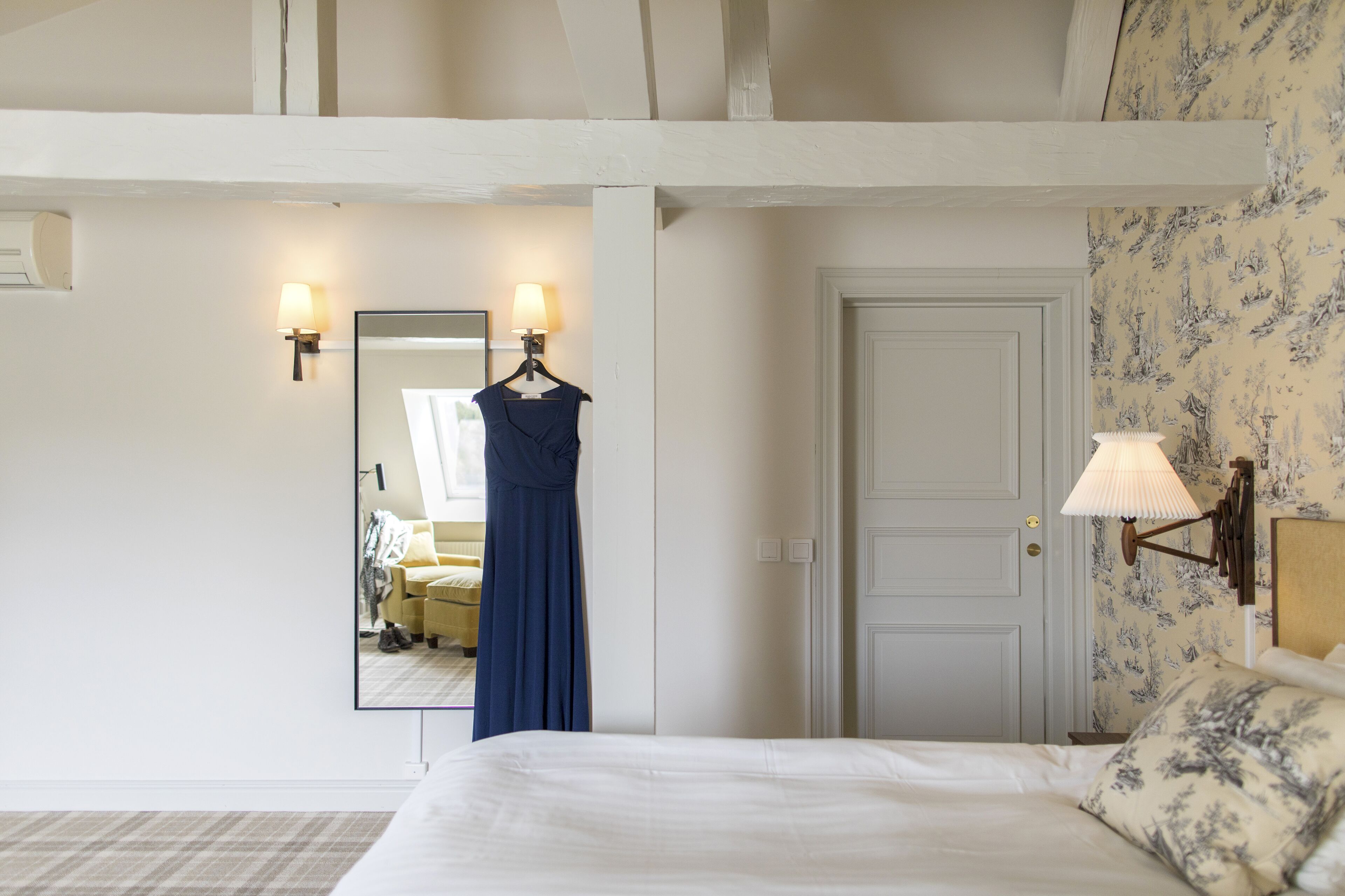 Suite | Minibar, individually decorated, individually furnished, desk