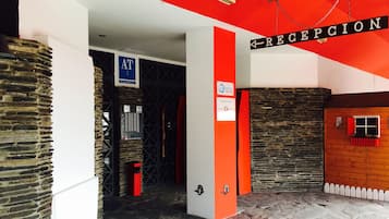 Pintu masuk dalaman
