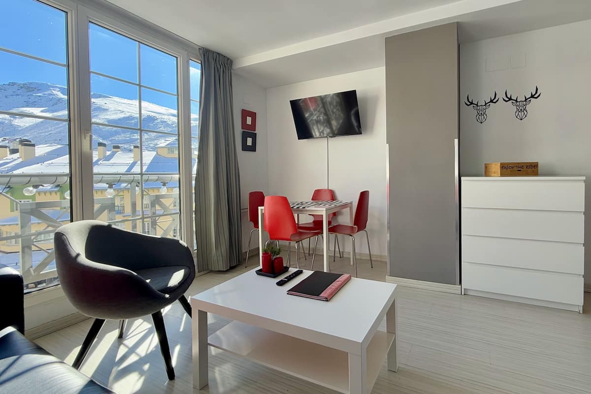 Family Apartment, 1 Bedroom (4 People)