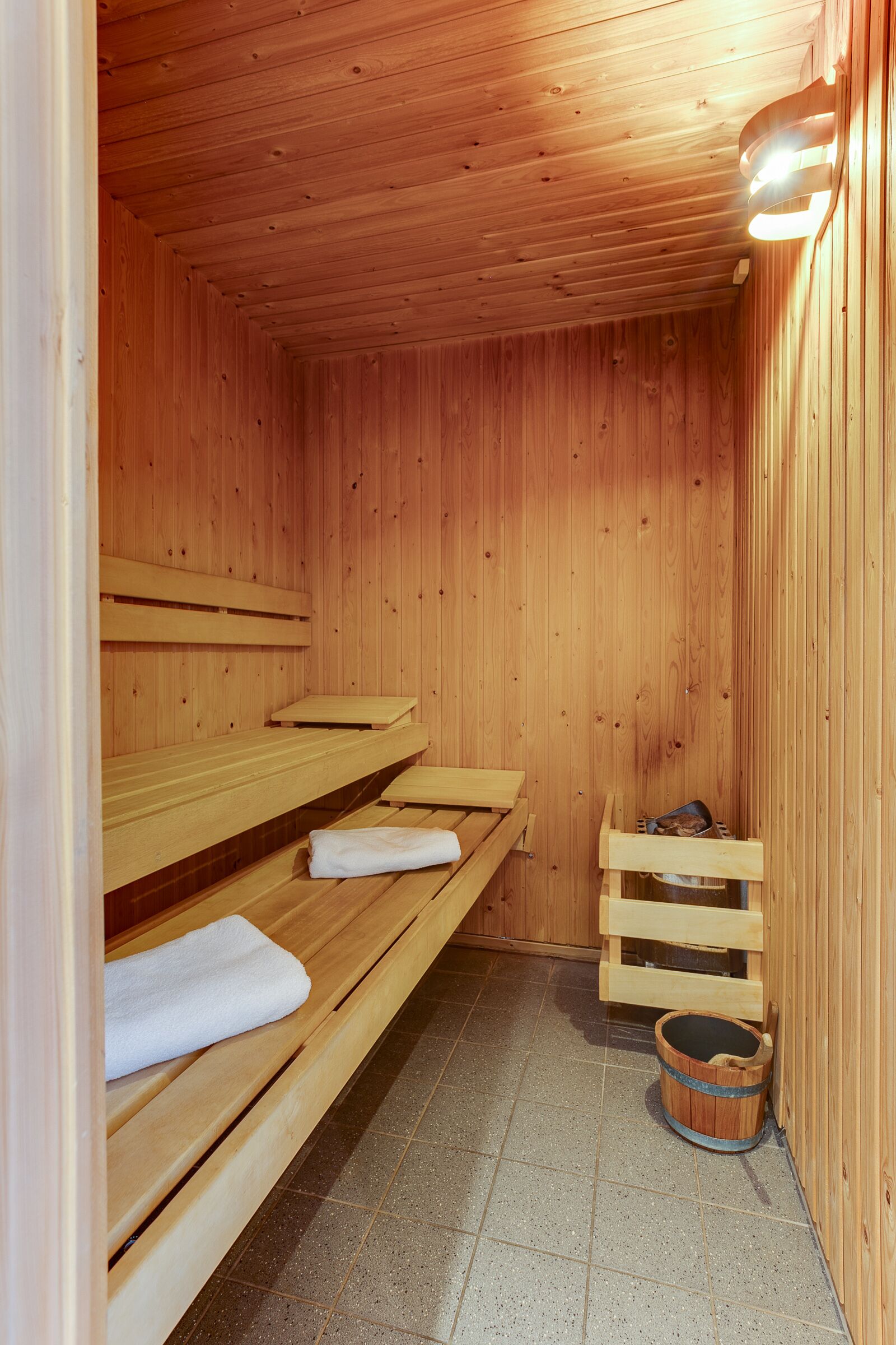 sauna