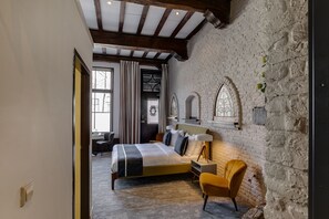 Deluxe Double or Twin Room, Canal View