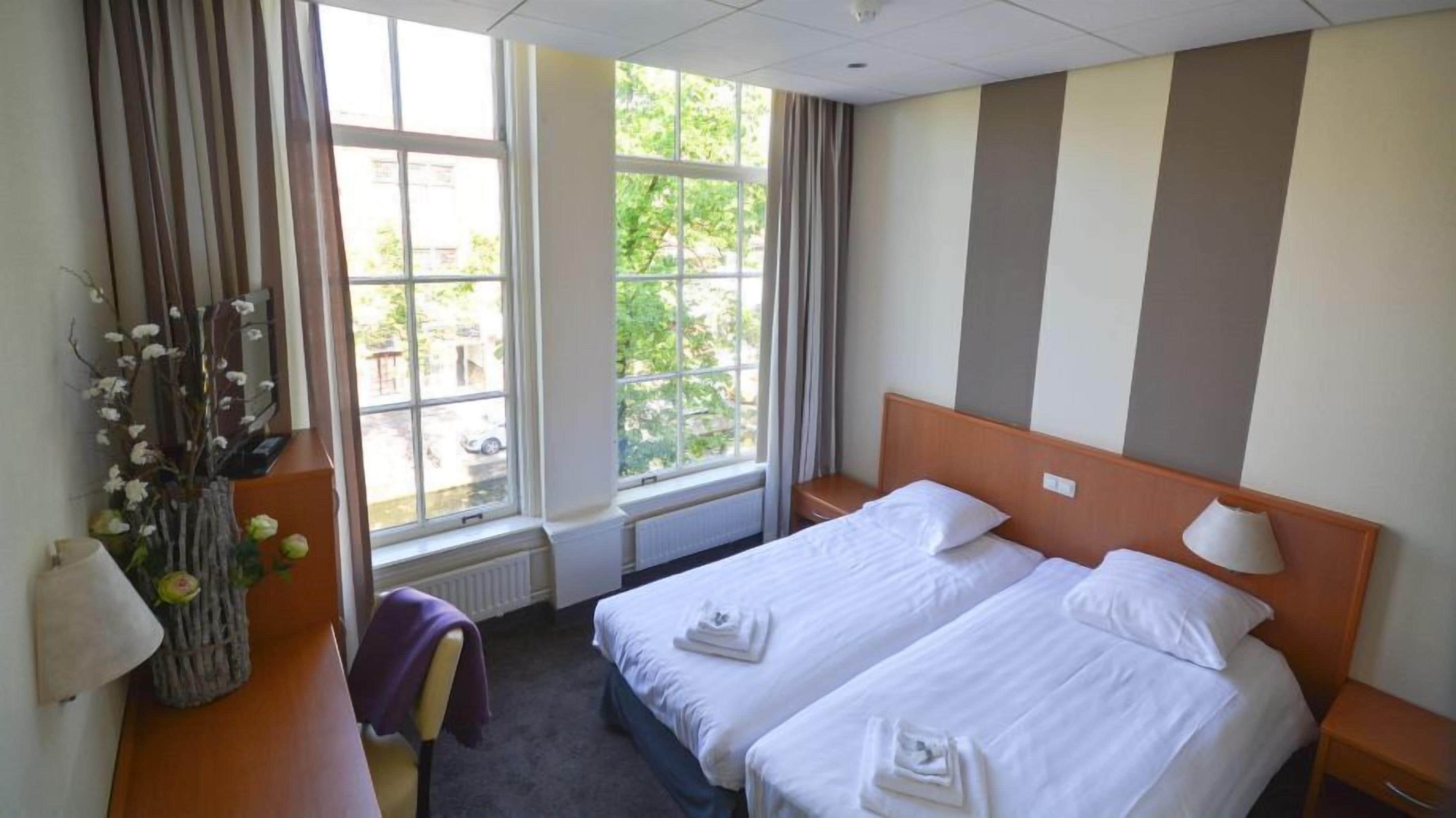 Chambre Deluxe Double ou avec lits jumeaux