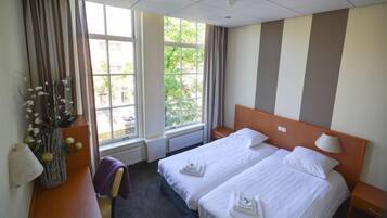 Chambre Deluxe Double ou avec lits jumeaux