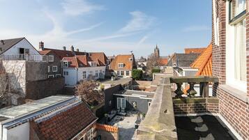 Family Quadruple Room | View from room