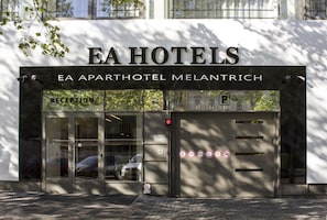 Vistas desde el alojamiento