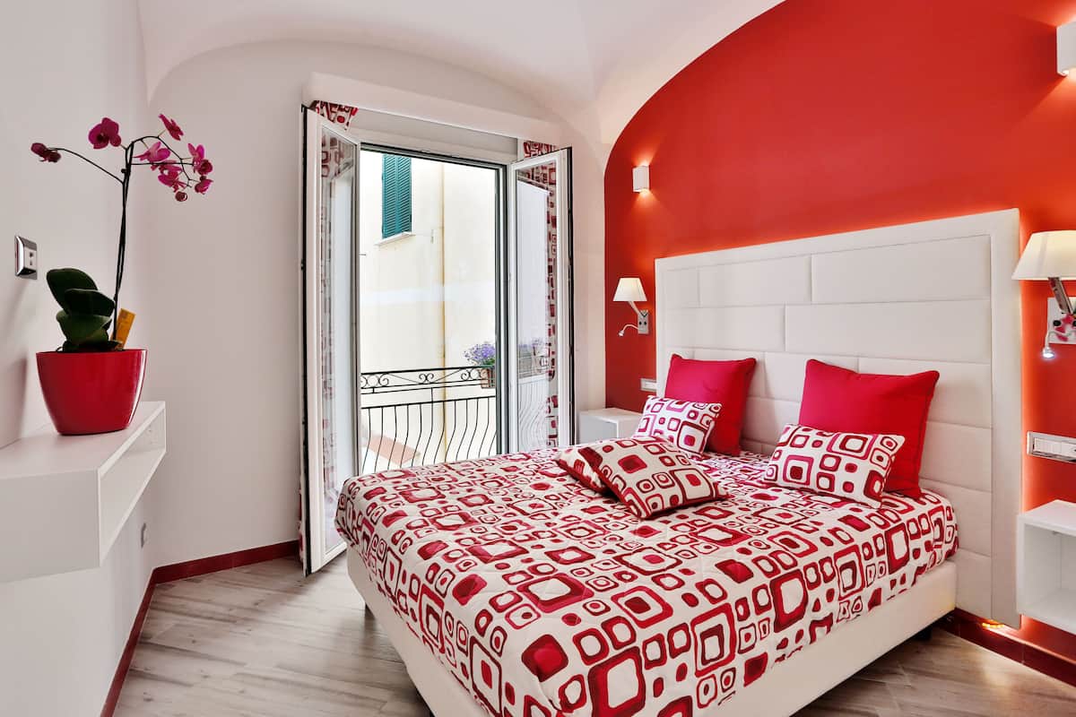 Apartment, 1 Bedroom, Balcony (Via Truglio, 1)