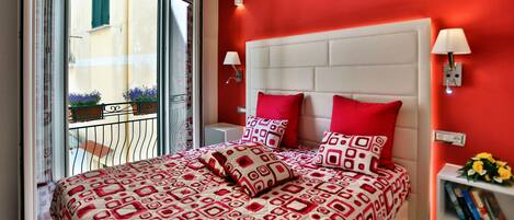 Apartment, 1 Bedroom, Balcony (Via Truglio, 1) | 1 bedroom, premium bedding, in-room safe, individually decorated