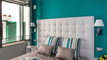 Appartamento, 1 camera da letto (Via Truglio, 1) | Vista dalla camera