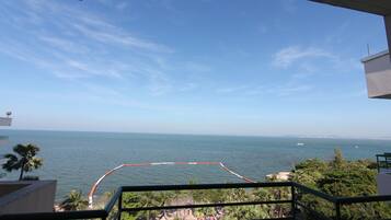 Deluxe Sea View | View from room