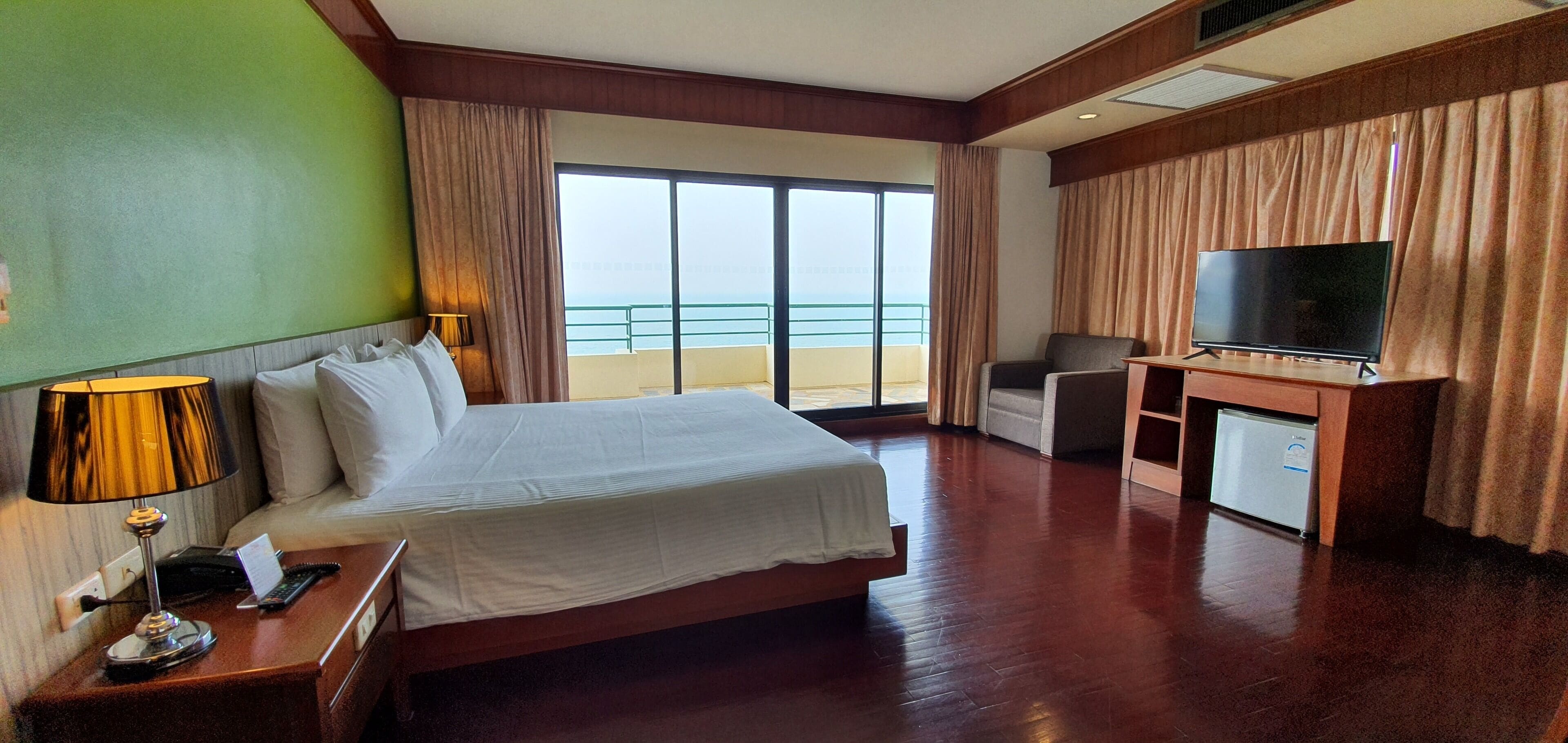 Foto - Garden Sea View Resort