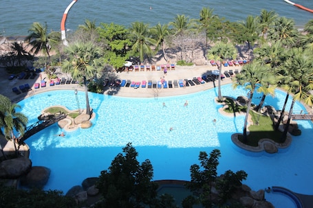 Área para eventos al aire libre