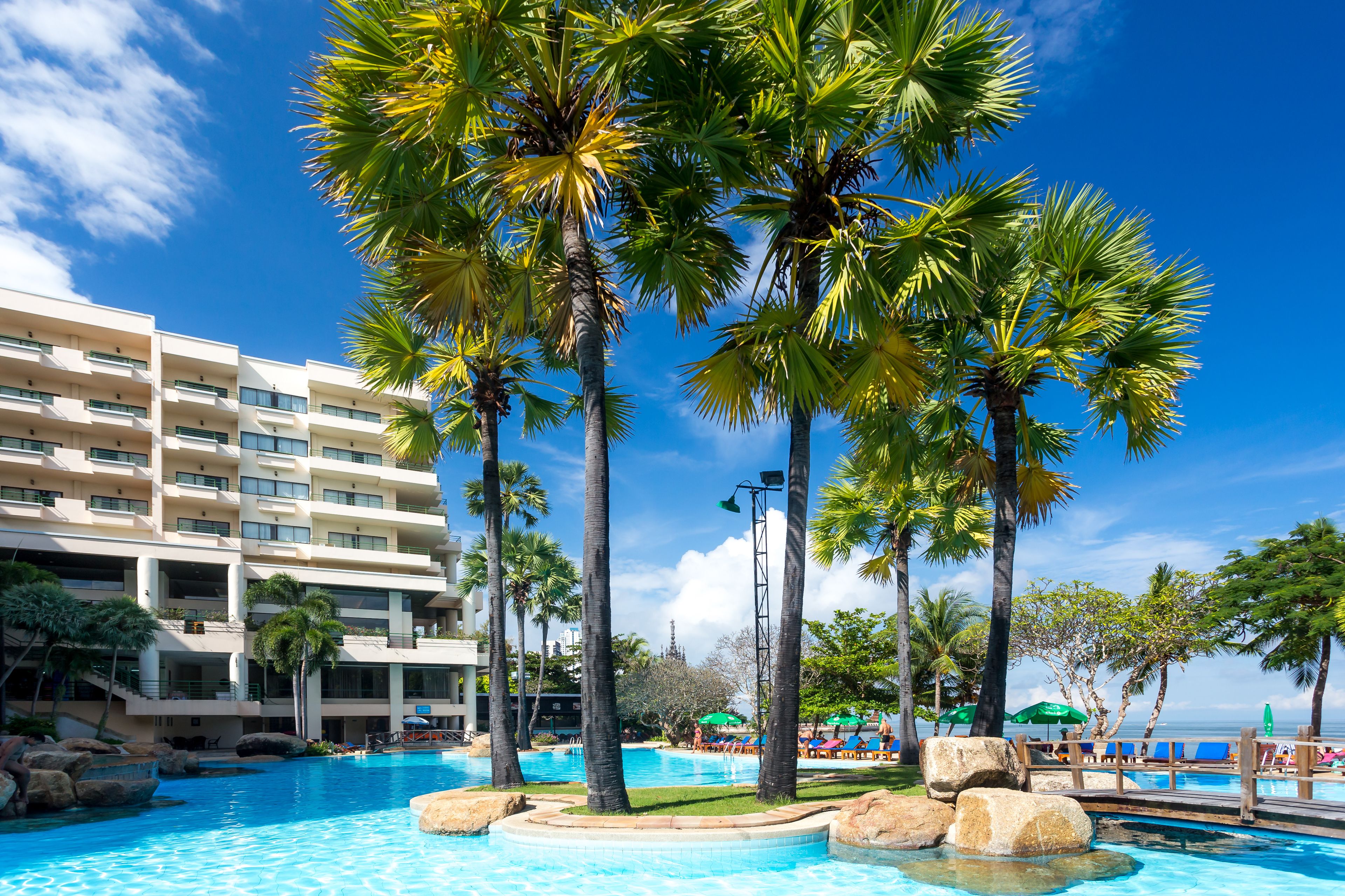 Foto - Garden Sea View Resort