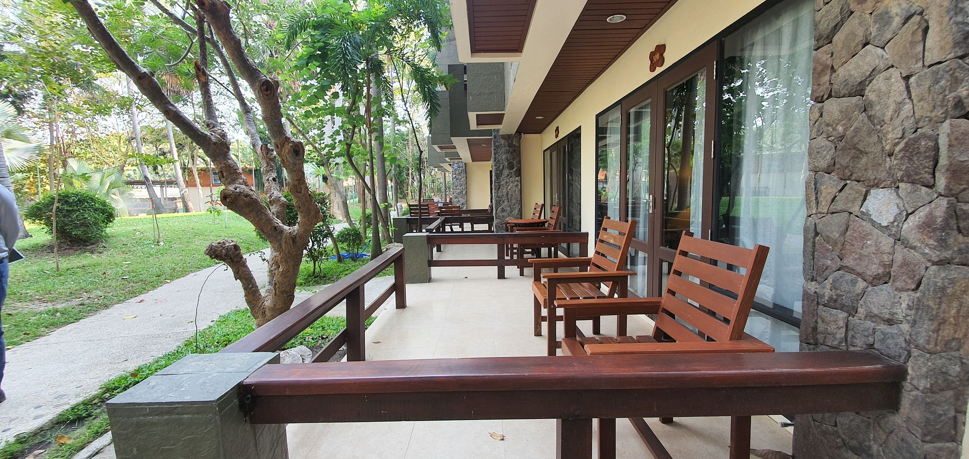 Foto - Garden Sea View Resort