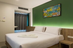 高級客房 (New Style) | 書桌、免費無線上網