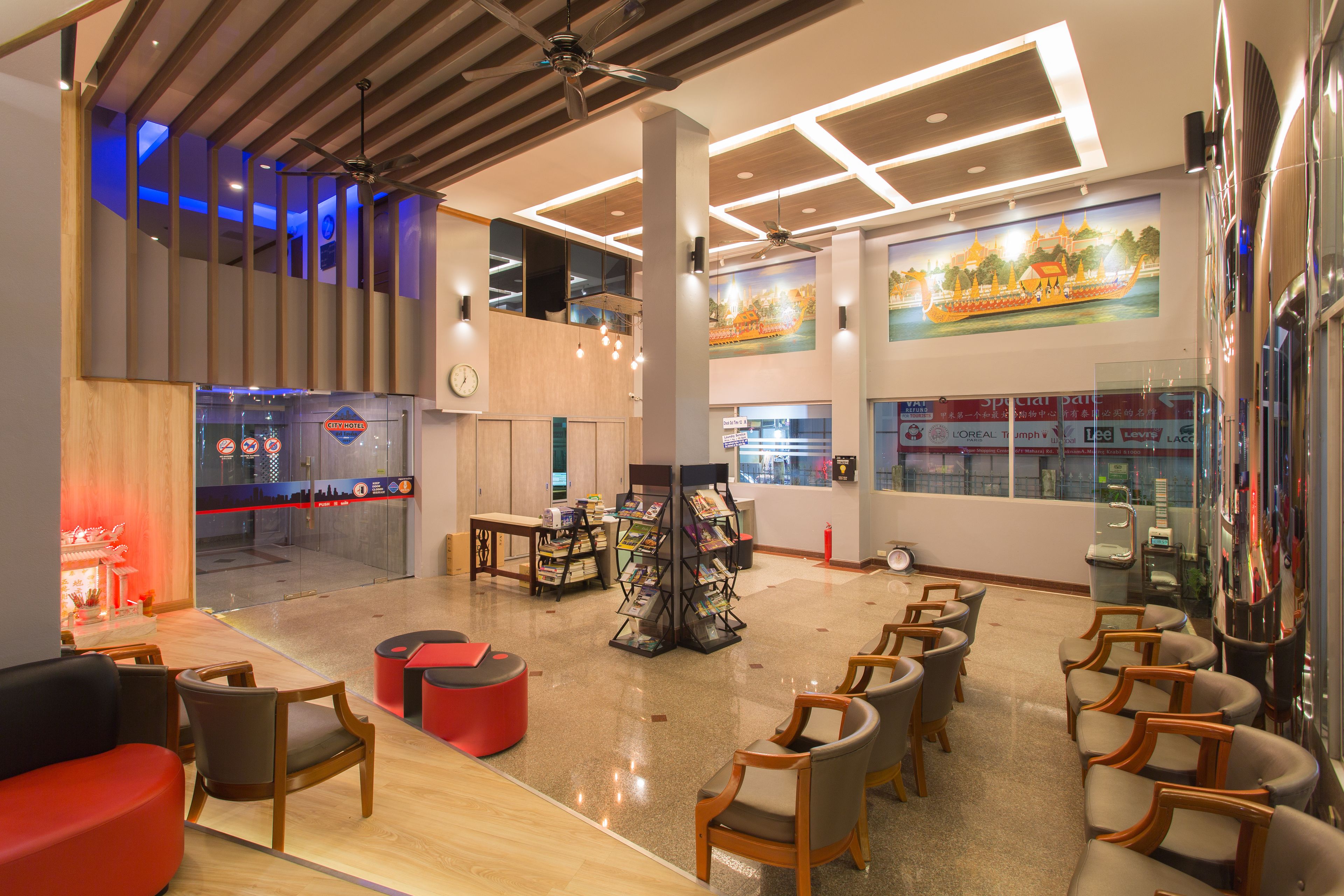 Foto - City Hotel