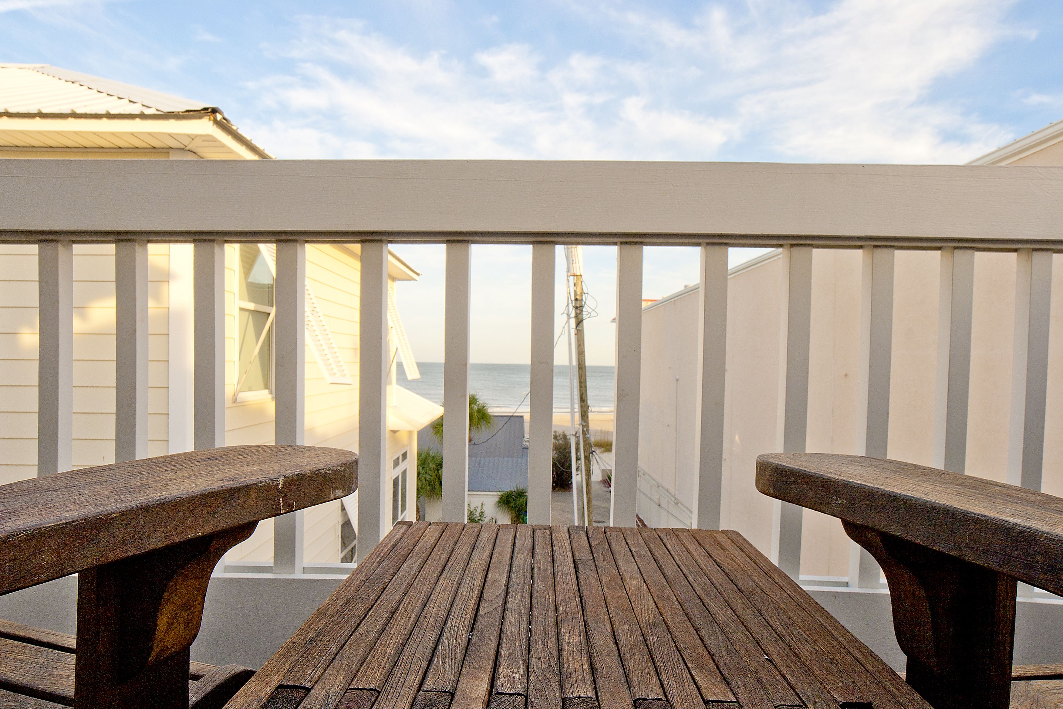 Studio suite | Terras