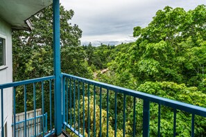 View from property - Castaway Motel (Nanaimo)