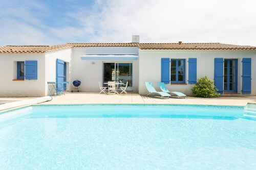 Madame Vacances Le Domaine de Vertmarines