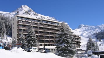 Extérieur