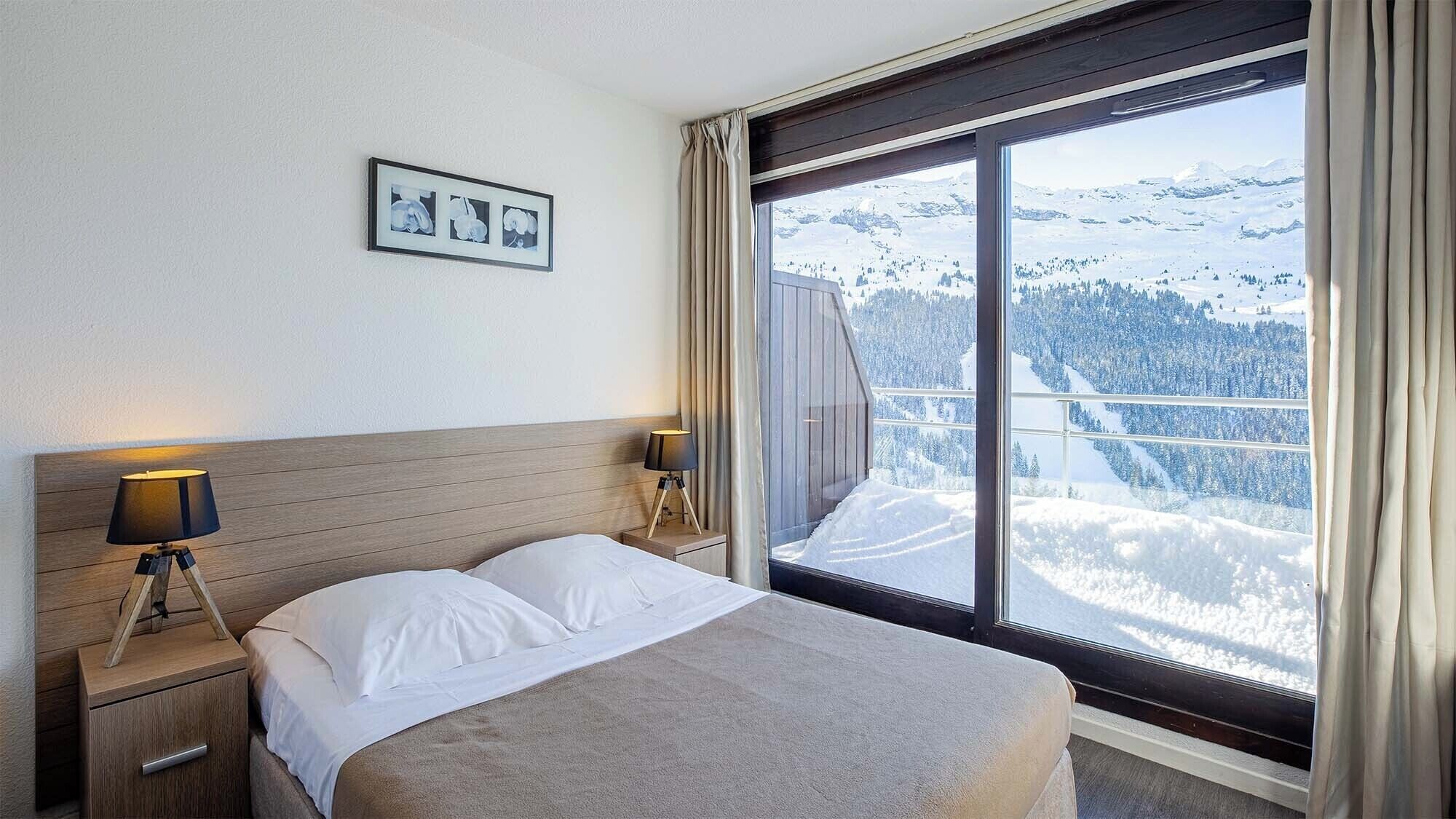 Superior Apartment, 2 Bedrooms (7 Pers)