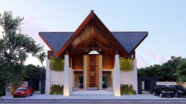 Exterior - Kumpul Kumpul Villa Seminyak (Seminyak)