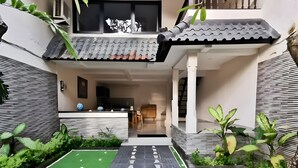 Deluxe One Bedroom Villa | 정원 전망