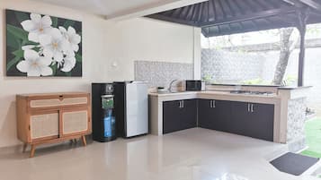 Cocina privada