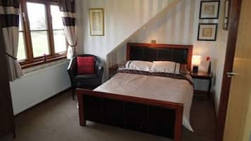 Standard Double Room, Ensuite