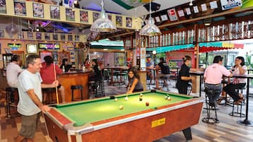 Bar deportivo