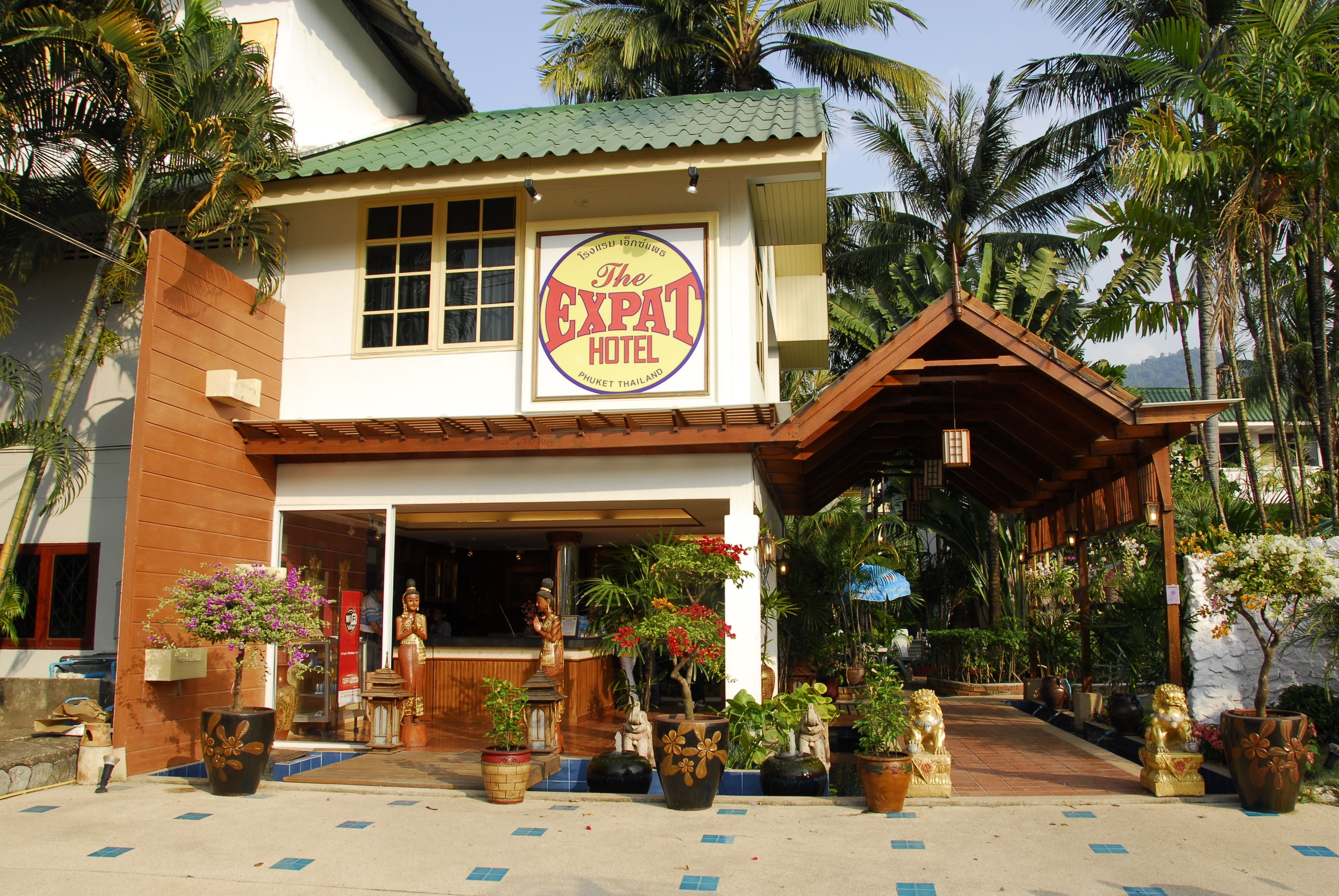 Foto - The Expat Hotel Patong